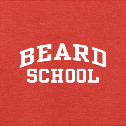 Beard School Allmade Sustainable Ladies V-Neck Tee - EMB