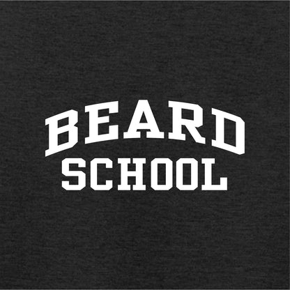 Beard School Allmade Sustainable Ladies V-Neck Tee - EMB