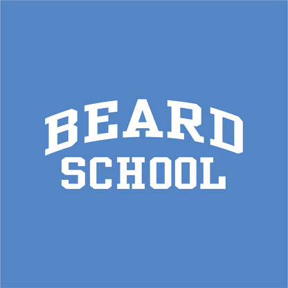 Beard School Allmade Sustainable Ladies V-Neck Tee - EMB