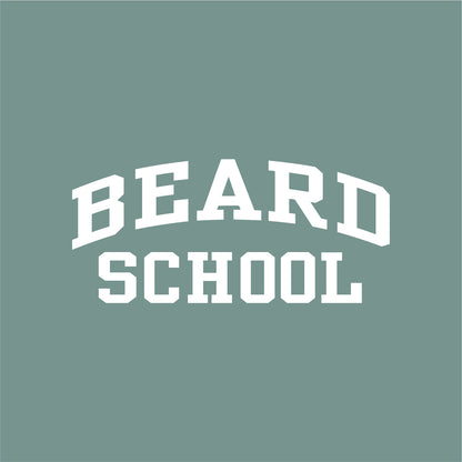 Beard School Allmade Sustainable Ladies V-Neck Tee - EMB