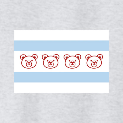 Beard School Short Sleeve T-shirt