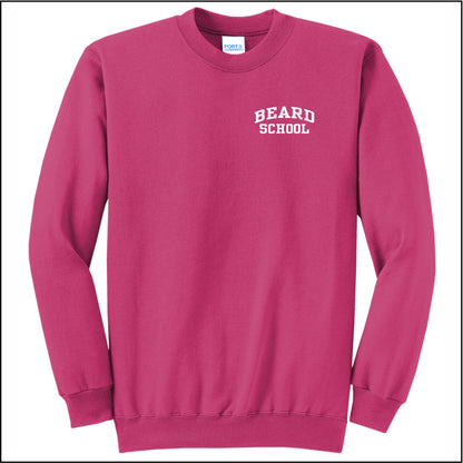Beard School Crewneck Sweatshirt