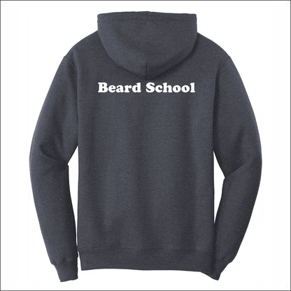 Beard School Hooded Sweatshirt