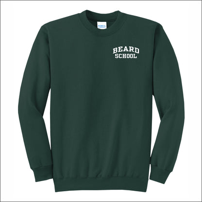 Beard School Crewneck Sweatshirt