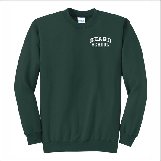 Beard School Crewneck Sweatshirt