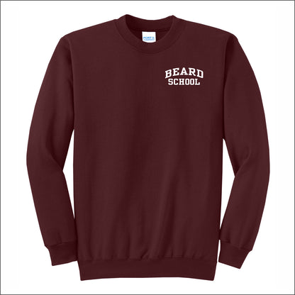 Beard School Crewneck Sweatshirt