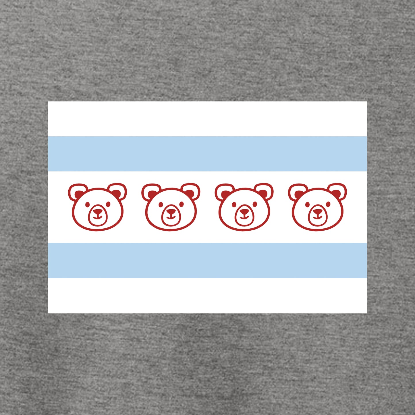 Beard School Allmade Sustainable Ladies V-Neck Tee