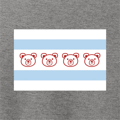 Beard School Allmade Sustainable Ladies V-Neck Tee