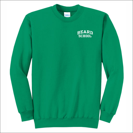 Beard School Crewneck Sweatshirt