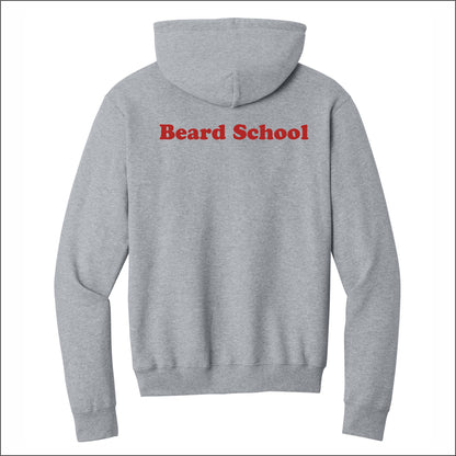 Beard School Hooded Sweatshirt