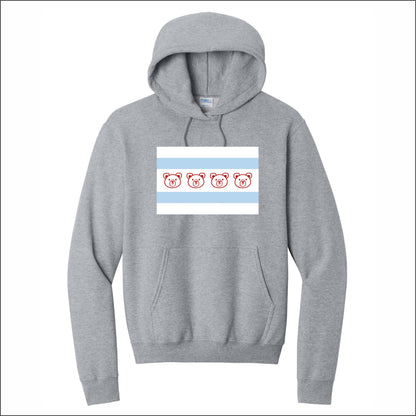 Beard School Hooded Sweatshirt