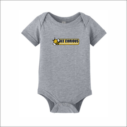 Bee Curious CLC Infant Soft Jersey Onsie
