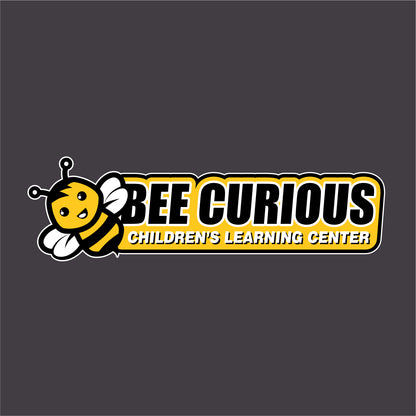 Bee Curious CLC Hooded Sweatshirt - Des. A