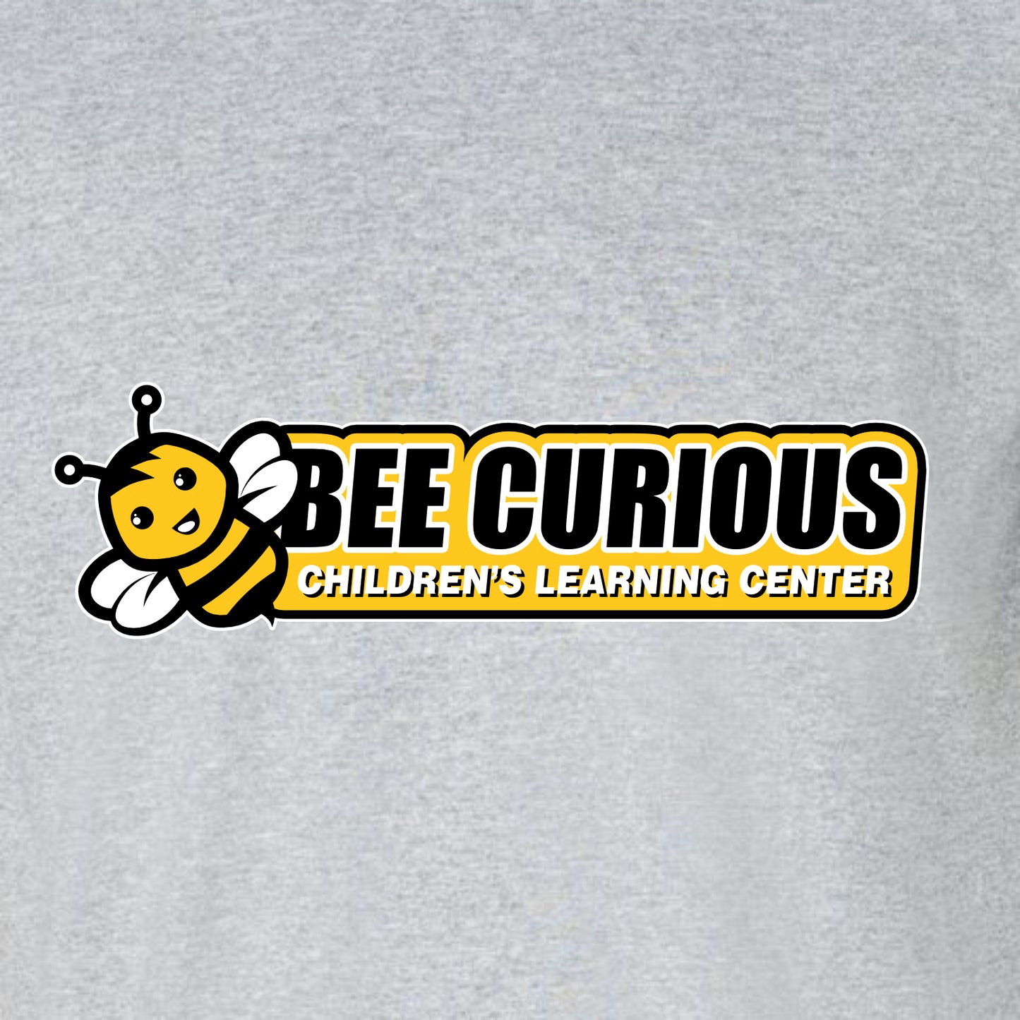 Bee Curious CLC Infant Soft Jersey Onsie