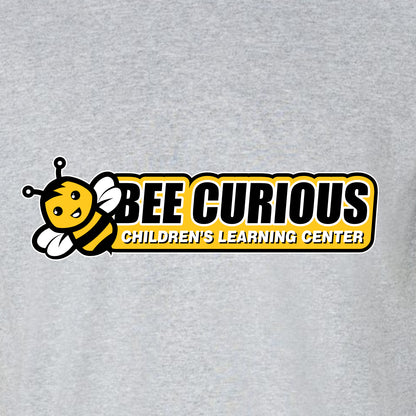 Bee Curious CLC Infant Soft Jersey Onsie