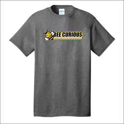 Bee Curious CLC Short Sleeve T-shirt - Des. A