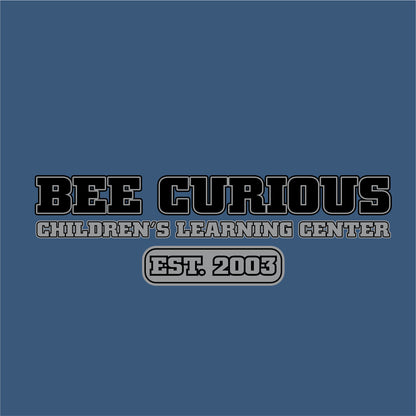 Bee Curious CLC Short Sleeve T-shirt - Des. B