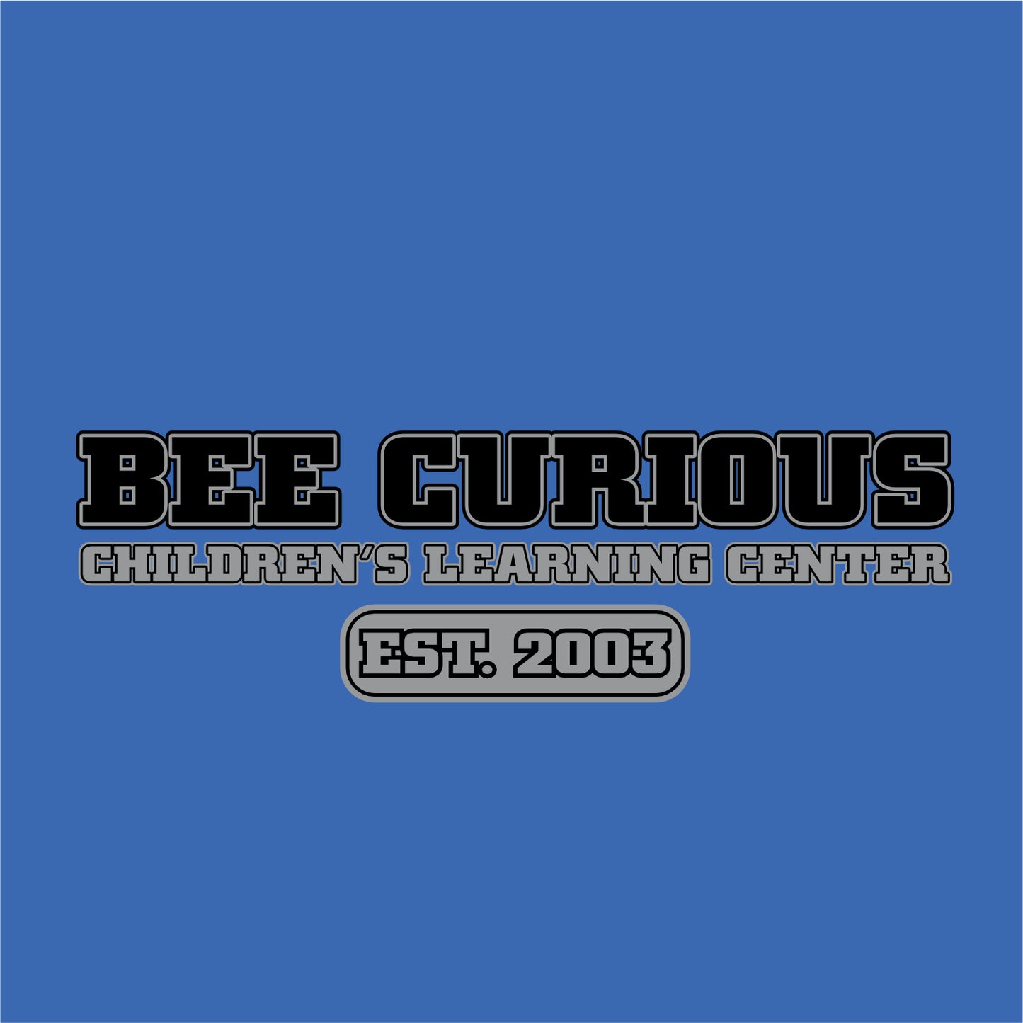 Bee Curious CLC Toddler Soft Jersey Tee