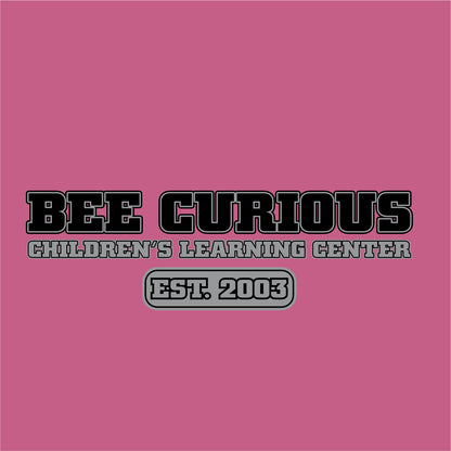 Bee Curious CLC Short Sleeve T-shirt - Des. B