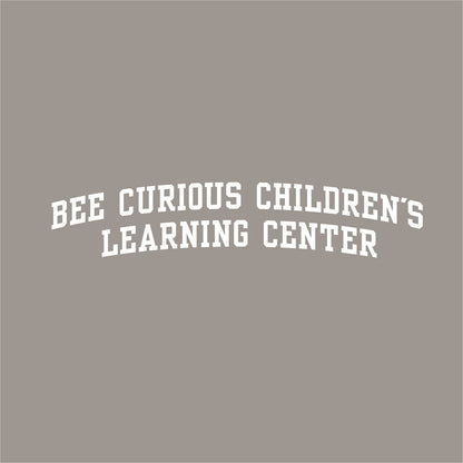 Bee Curious CLC Pigment-Dyed Hooded Sweatshirt