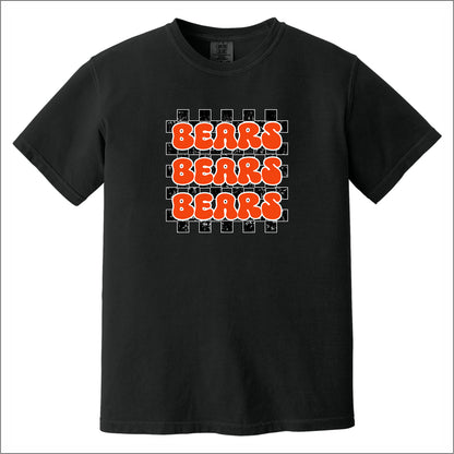 Benjamin Staff Comfort Colors Garment Dyed T-shirt