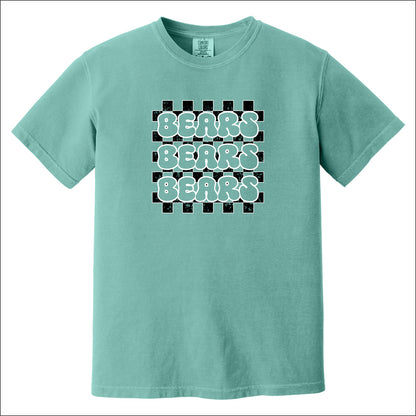 Benjamin Staff Comfort Colors Garment Dyed T-shirt