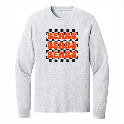 Benjamin Staff Long Sleeve T-shirt