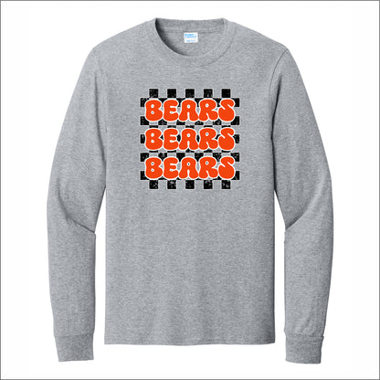 Benjamin Staff Long Sleeve T-shirt