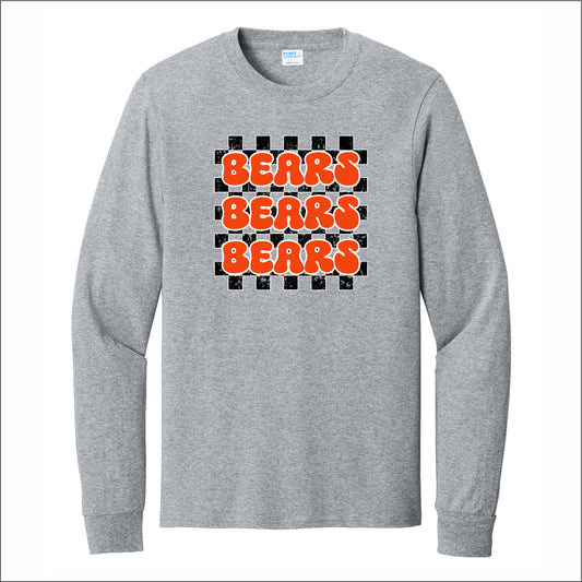 Benjamin Staff Long Sleeve T-shirt