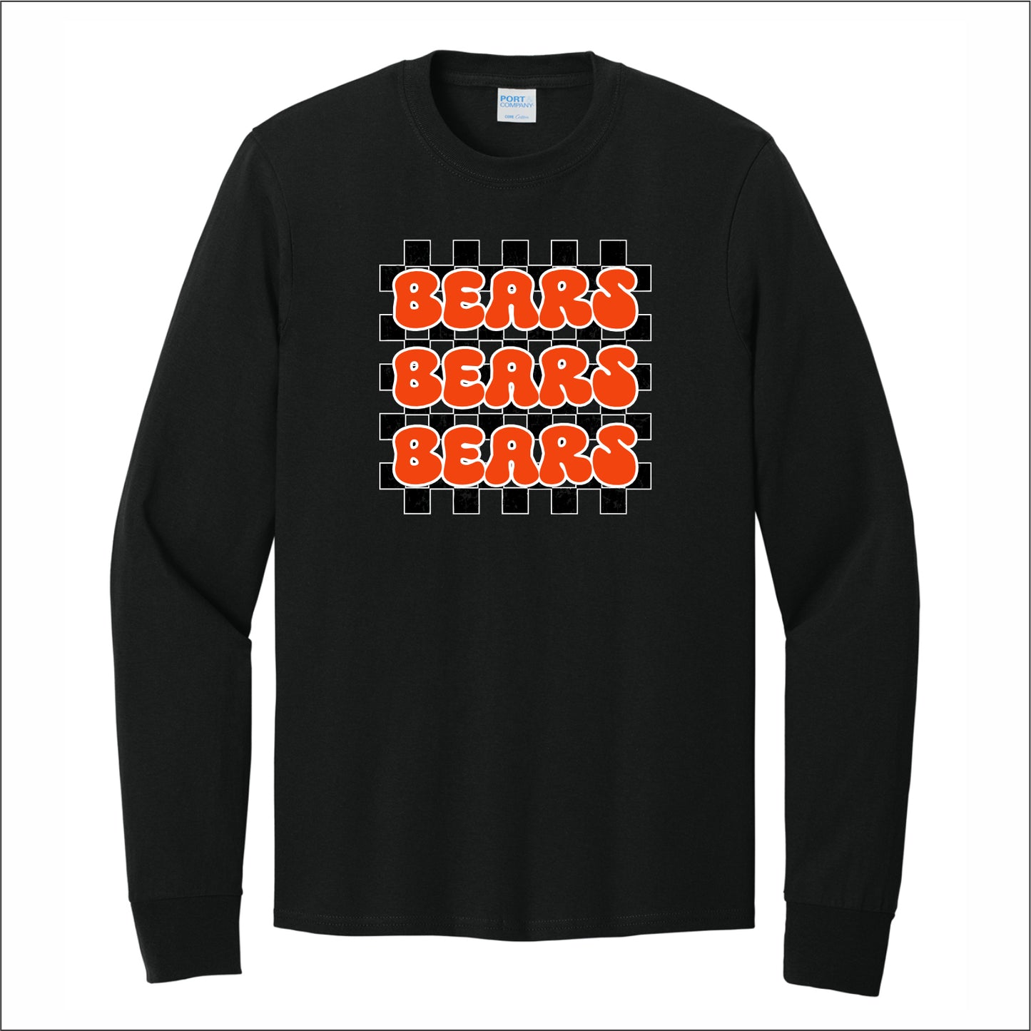 Benjamin Staff Long Sleeve T-shirt