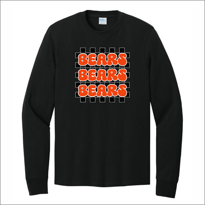 Benjamin Staff Long Sleeve T-shirt