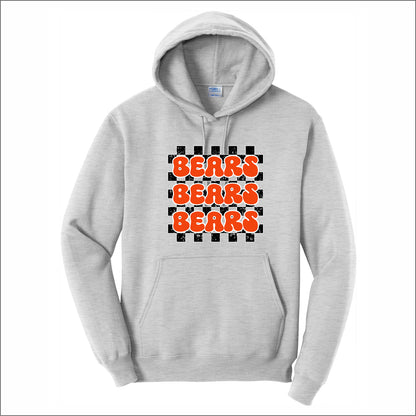 Benjamin Staff Hooded Sweatshirt