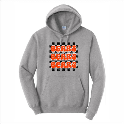 Benjamin Staff Hooded Sweatshirt