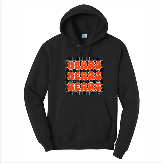 Benjamin Staff Hooded Sweatshirt