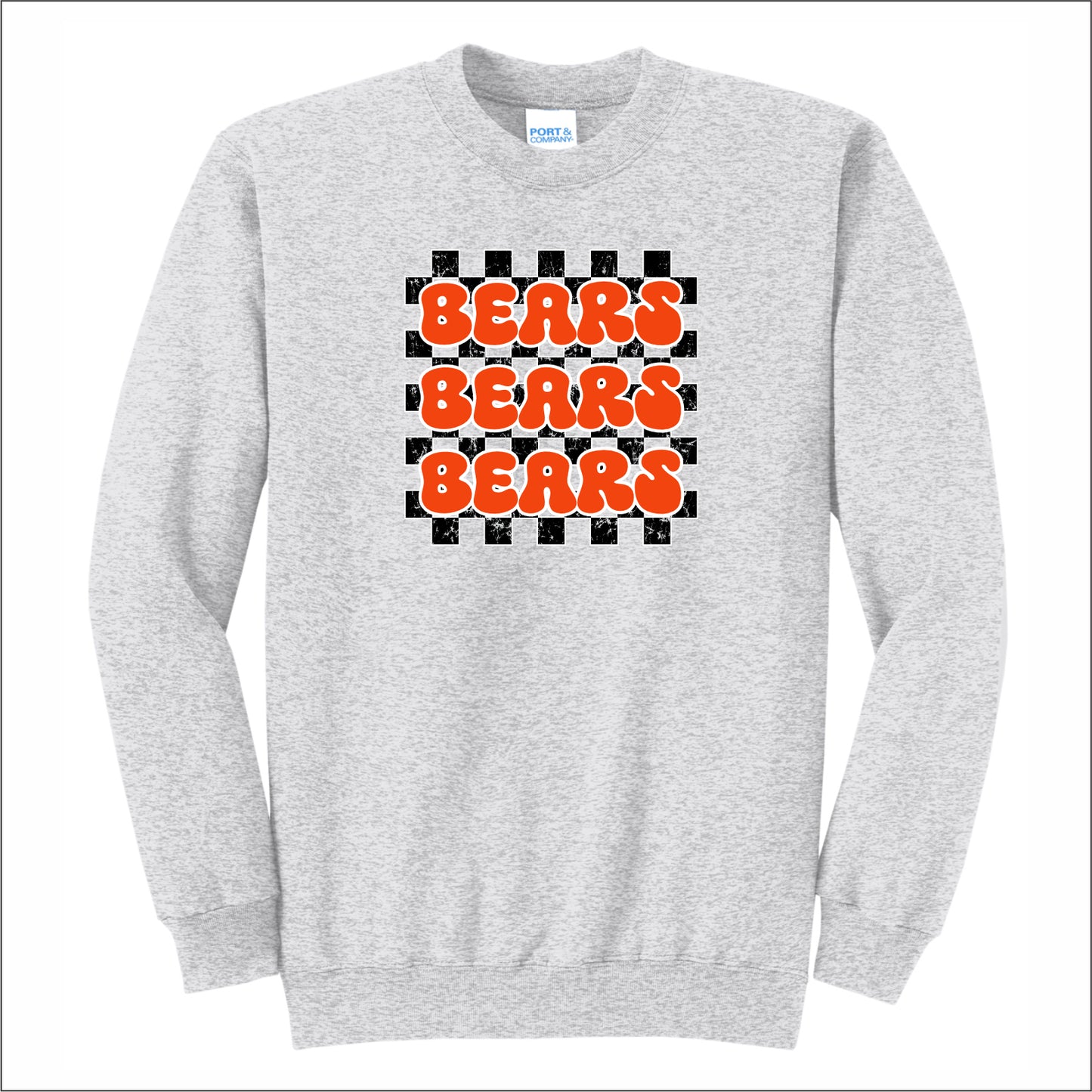 Benjamin Staff Crewneck Sweatshirt
