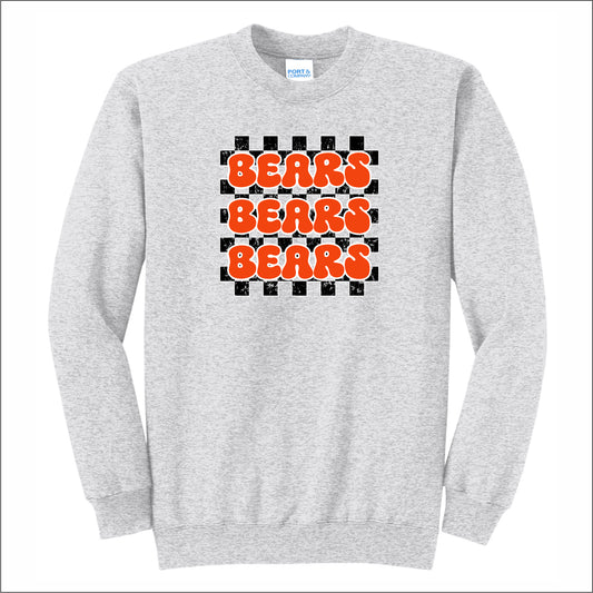 Benjamin Staff Crewneck Sweatshirt