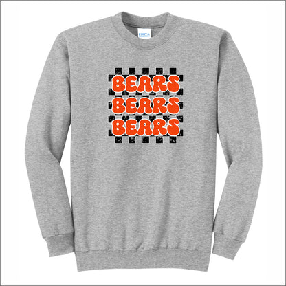 Benjamin Staff Crewneck Sweatshirt