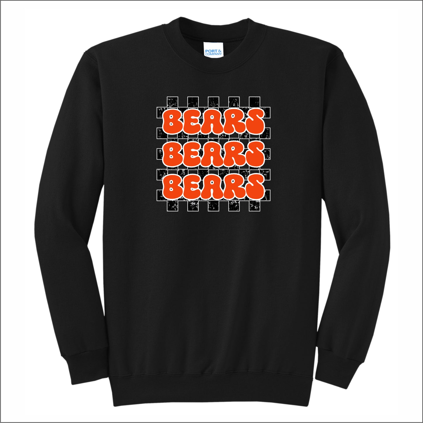 Benjamin Staff Crewneck Sweatshirt