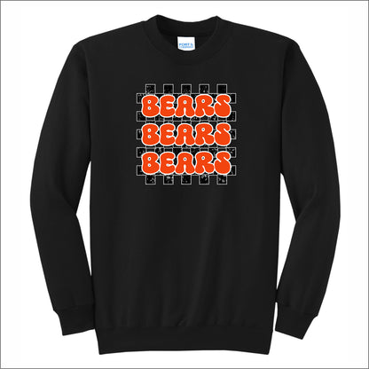 Benjamin Staff Crewneck Sweatshirt