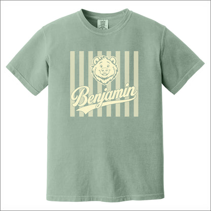 Benjamin Staff Comfort Colors Garment Dyed T-shirt