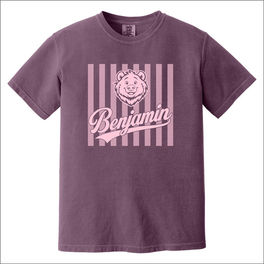 Benjamin Staff Comfort Colors Garment Dyed T-shirt
