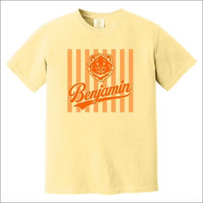 Benjamin Staff Comfort Colors Garment Dyed T-shirt