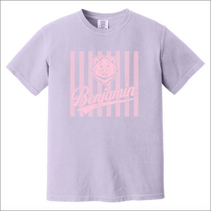 Benjamin Staff Comfort Colors Garment Dyed T-shirt