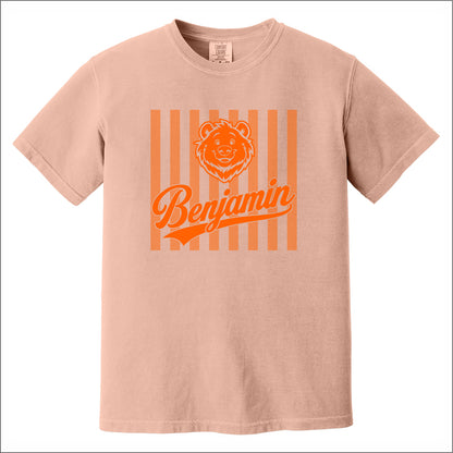 Benjamin Staff Comfort Colors Garment Dyed T-shirt