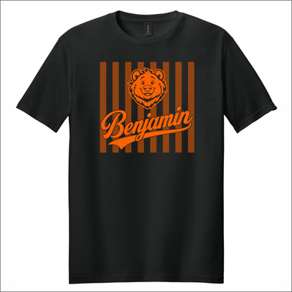 Benjamin Staff Softstyle Short Sleeve T-shirt