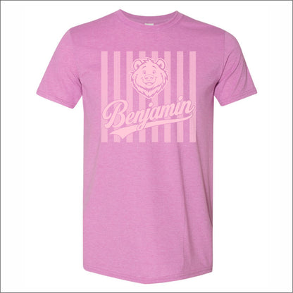 Benjamin Staff Softstyle Short Sleeve T-shirt