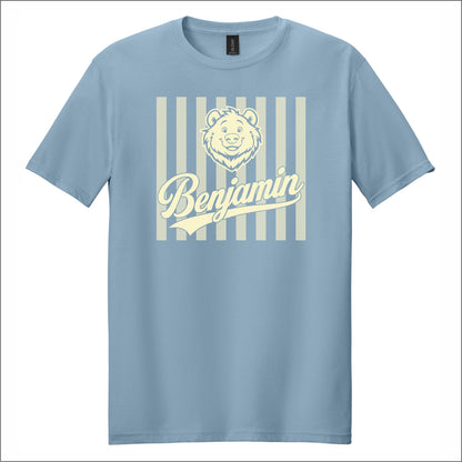 Benjamin Staff Softstyle Short Sleeve T-shirt