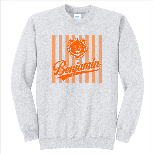 Benjamin Staff Crewneck Sweatshirt