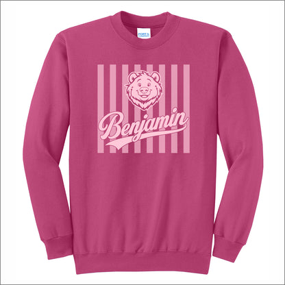 Benjamin Staff Crewneck Sweatshirt