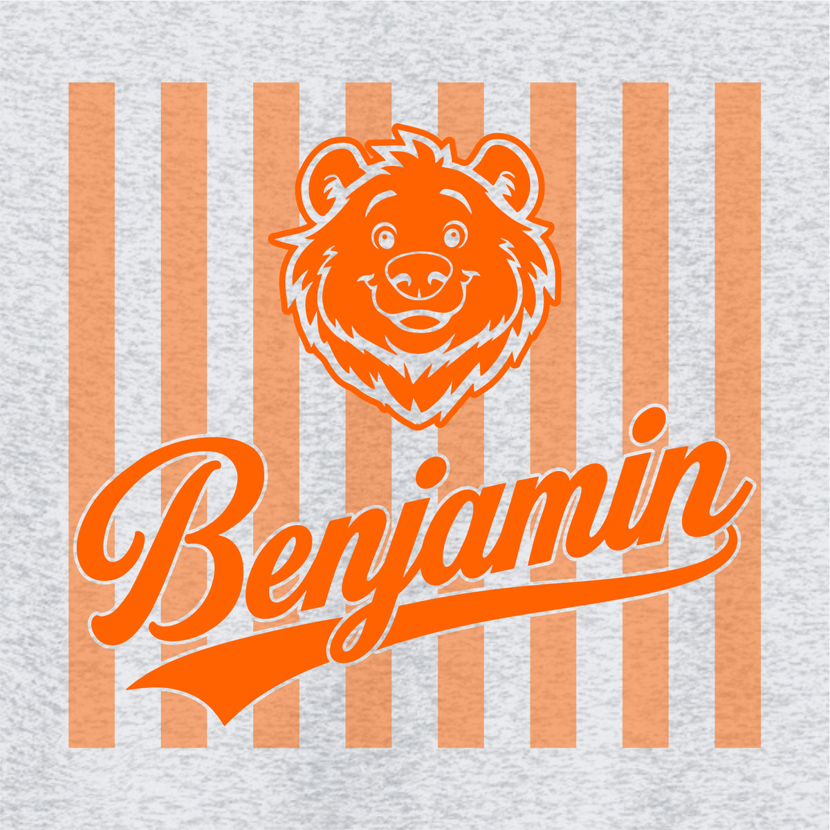 Benjamin Staff Crewneck Sweatshirt